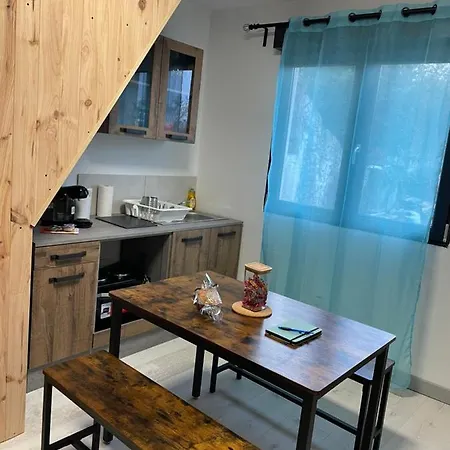 Logementprivatif En Famille A Appartement