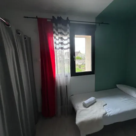 Logementprivatif En Famille A Appartement