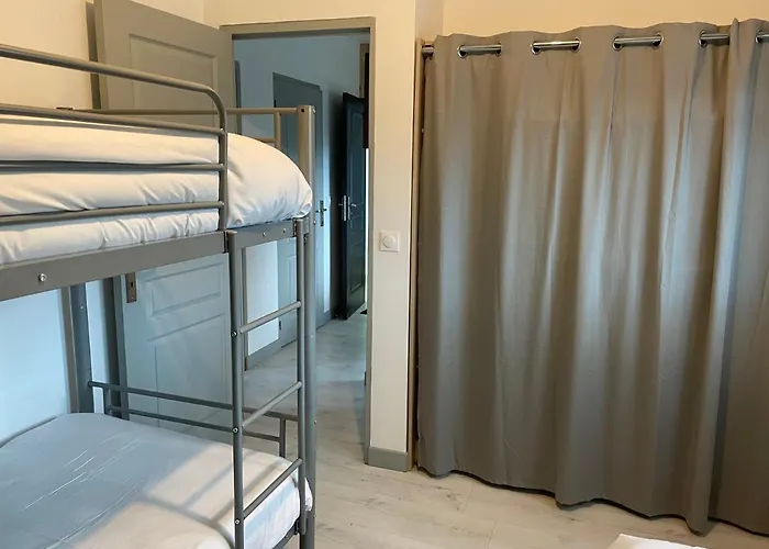 Logementprivatif En Famille A Apartamento *
